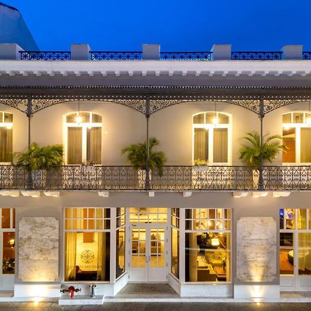 Hotel San Felipe パナマ・シティー エクステリア 写真