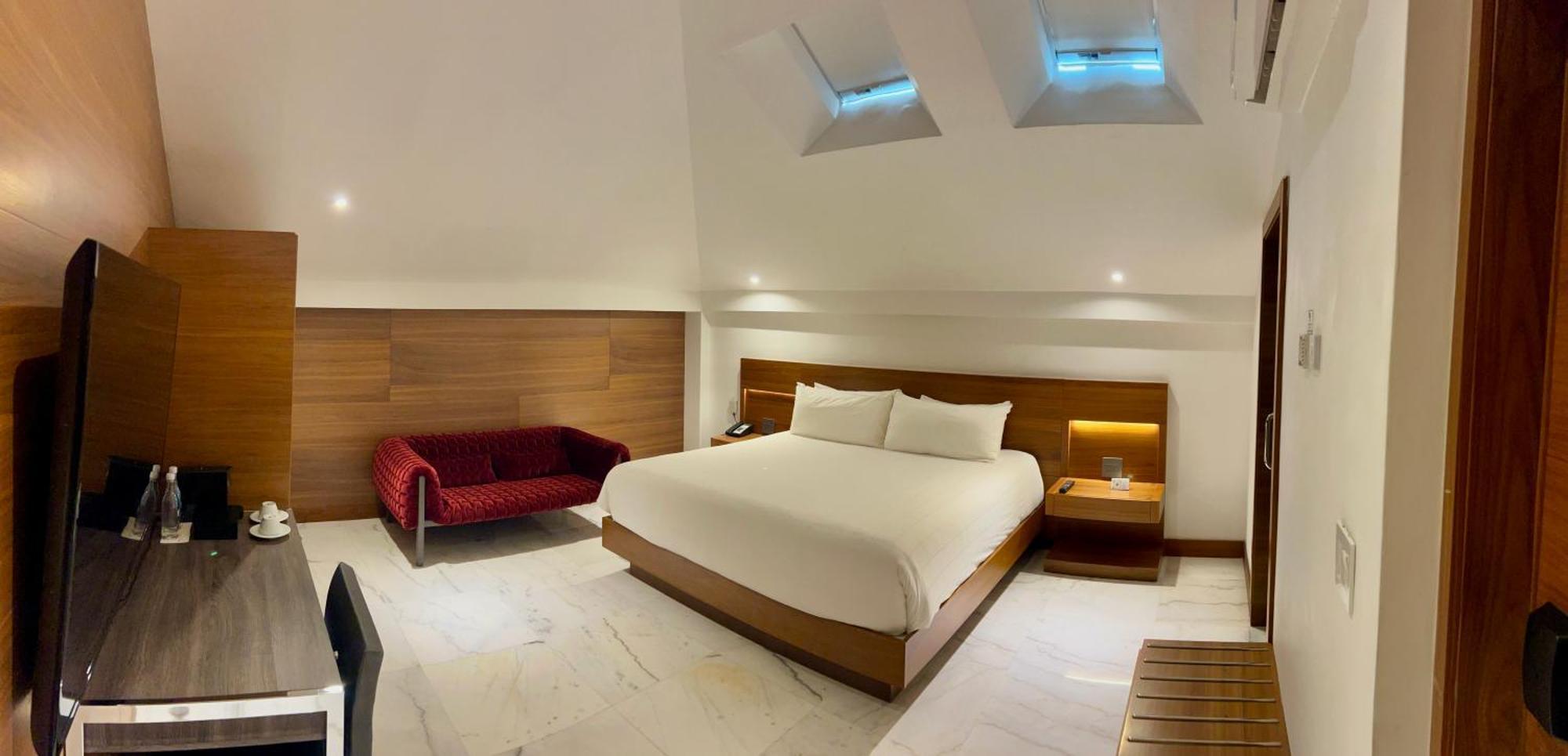 Hotel San Felipe パナマ・シティー エクステリア 写真